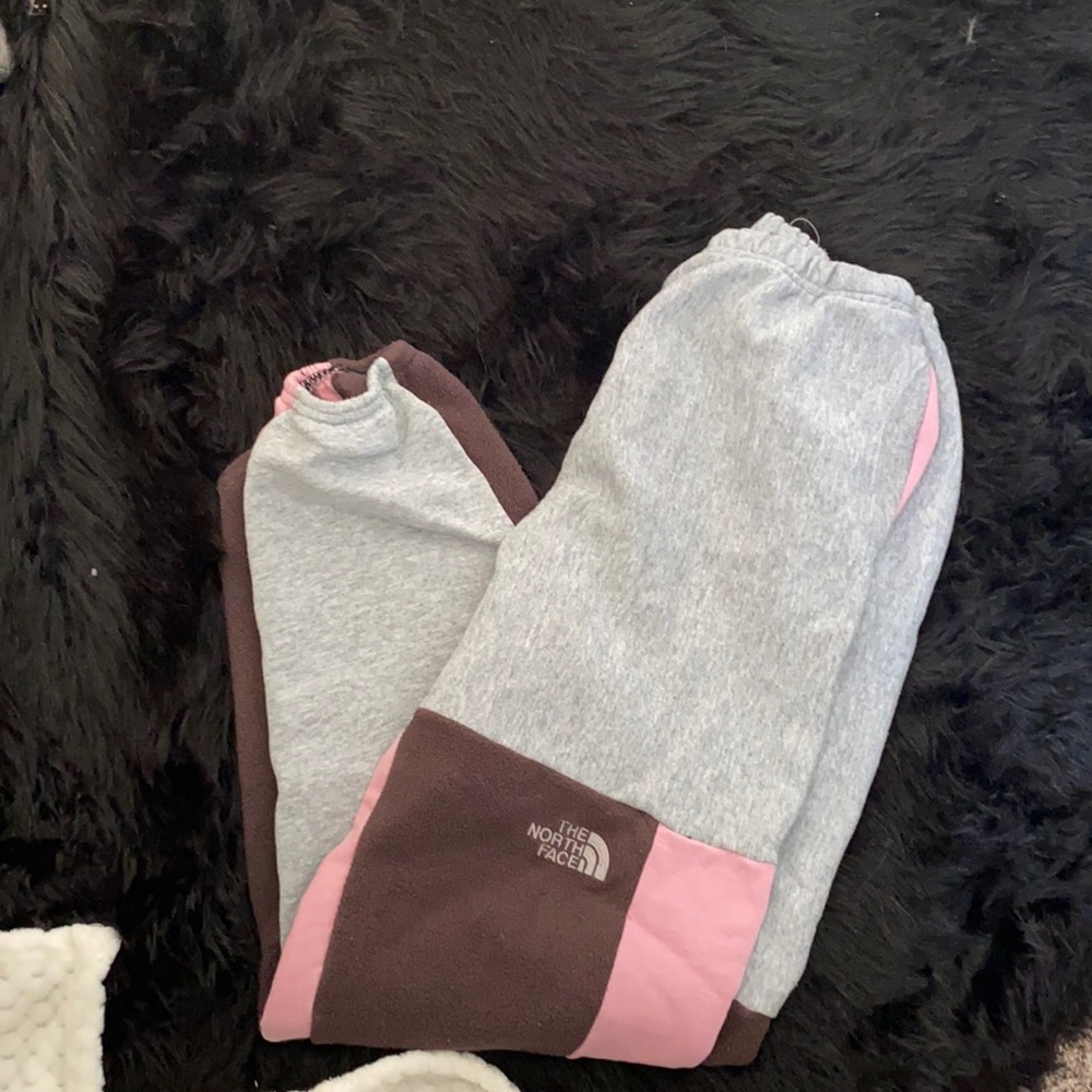 Frankies collective Reworked sweats (north face)